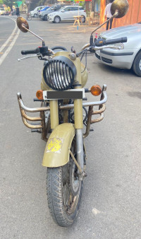 Royal Enfield Classic Desert Storm 2016 Model
