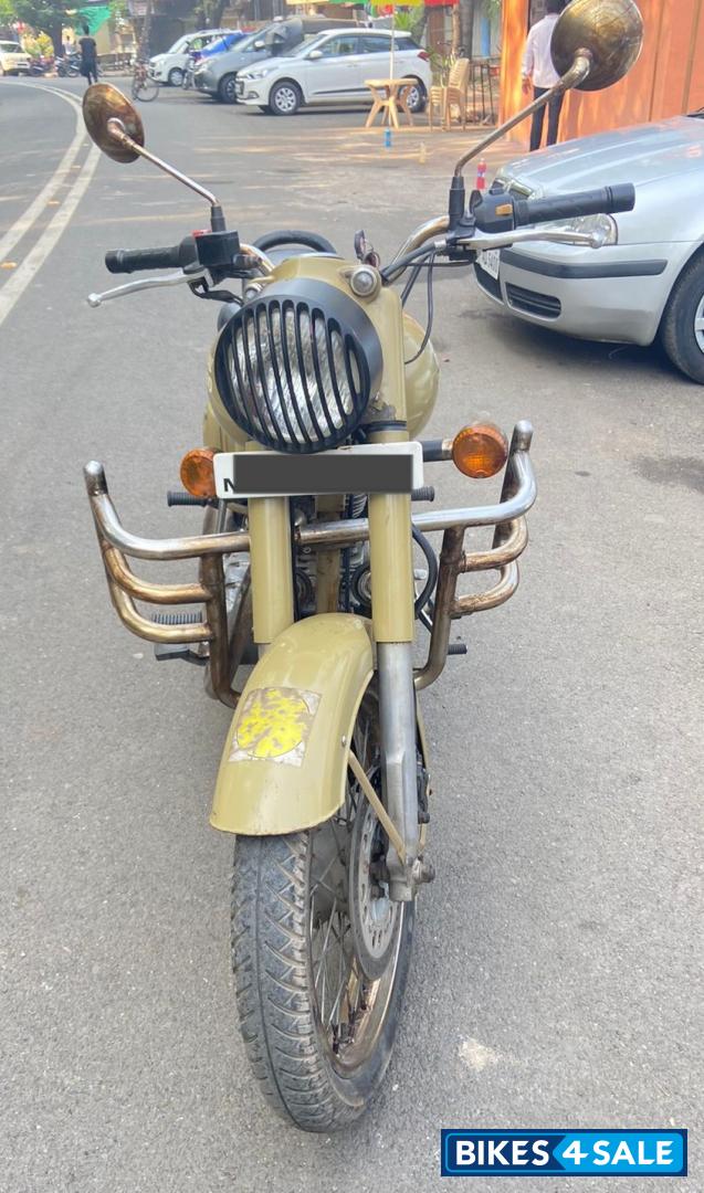 Royal Enfield Classic Desert Storm