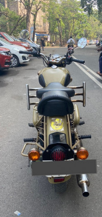 Royal Enfield Classic Desert Storm