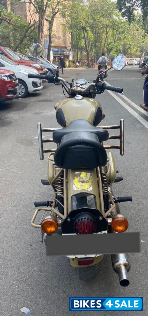 Royal Enfield Classic Desert Storm Royal Enfield Classic Desert Storm