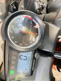 Yamaha YZF R15 V2 2017 Model