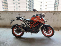 KTM Duke 390 2017 Model