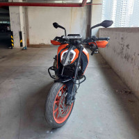 KTM Duke 390
