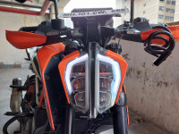 KTM Duke 390