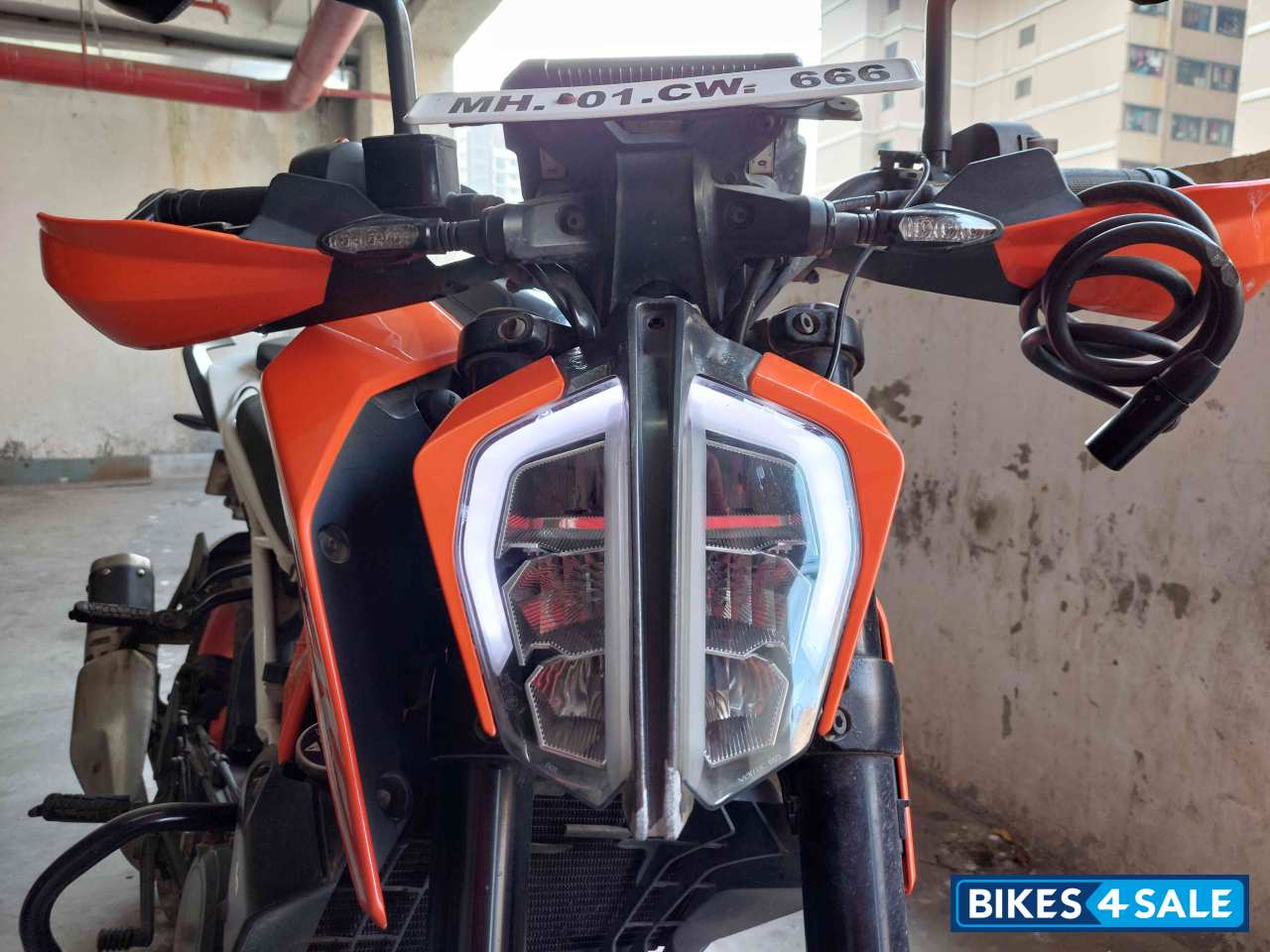 KTM Duke 390