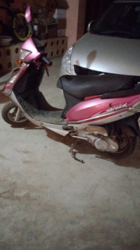 TVS Scooty Streak 2010 Model