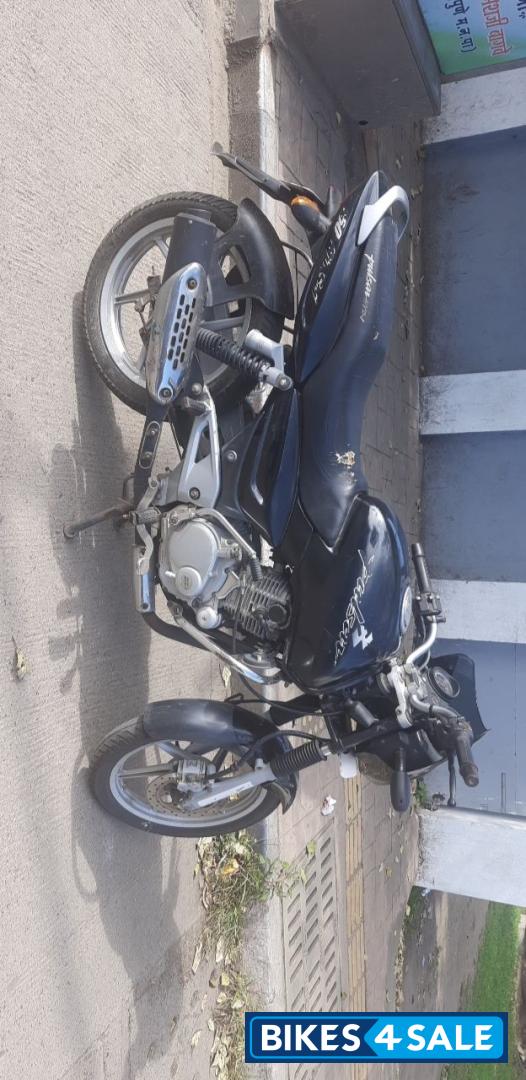 Bajaj Pulsar 150 Twin Disc