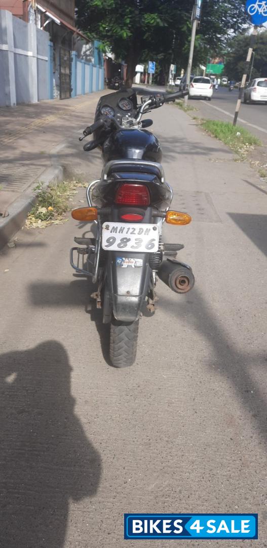 Bajaj Pulsar 150 Twin Disc