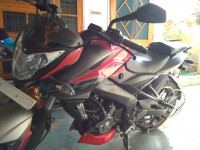 Bajaj Pulsar 200 NS 2017 Model