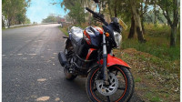 Yamaha FZ-S 2013 Model