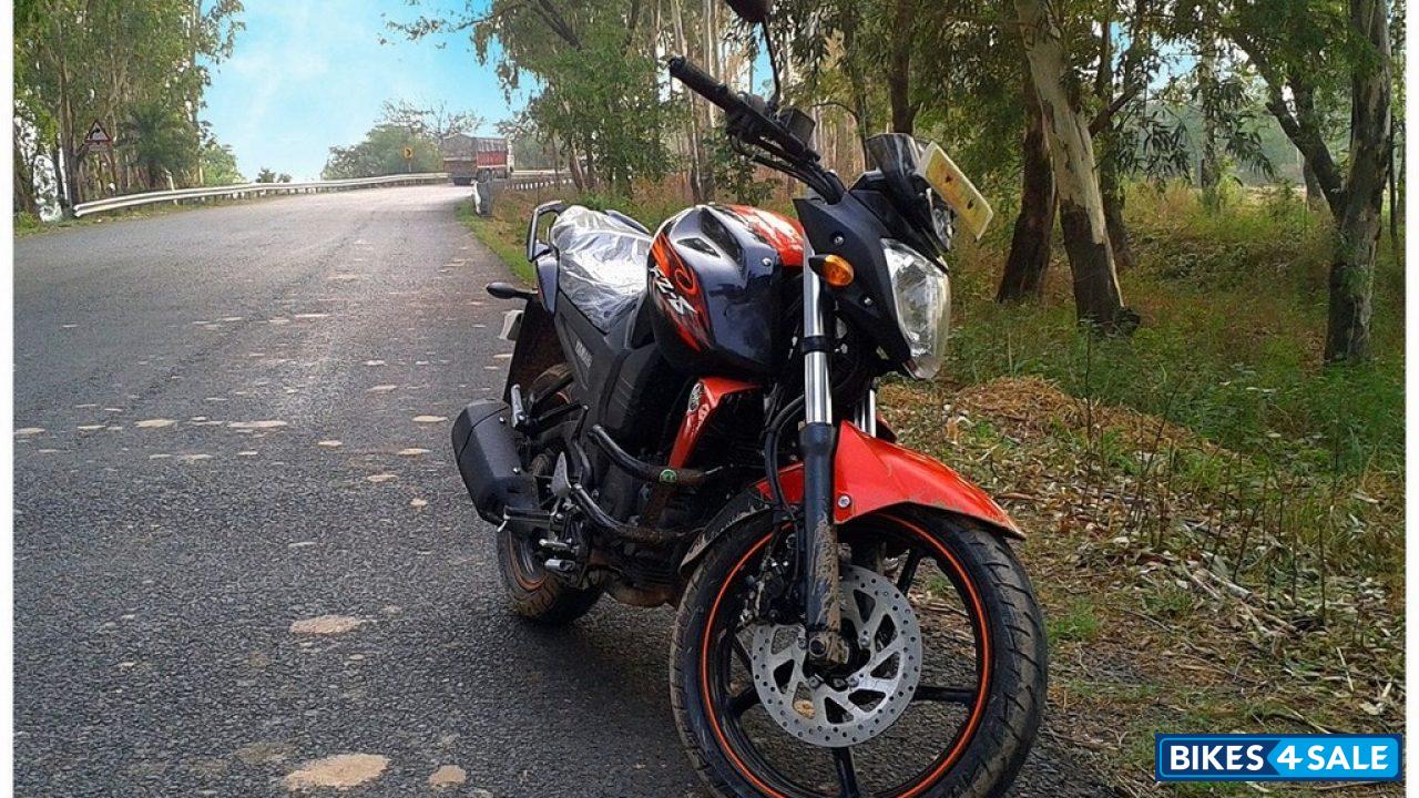 Yamaha FZ-S