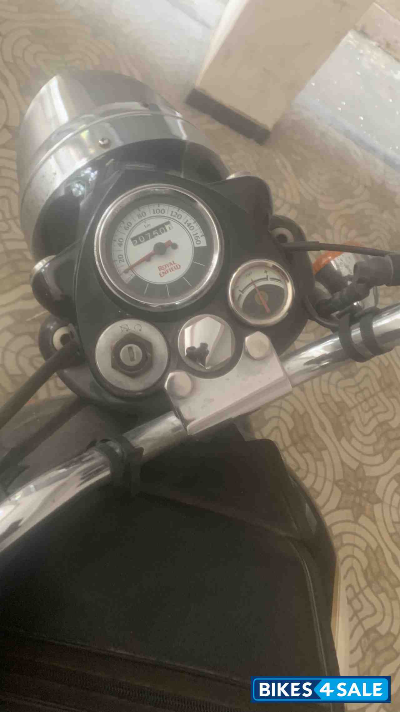 Royal Enfield Classic 350