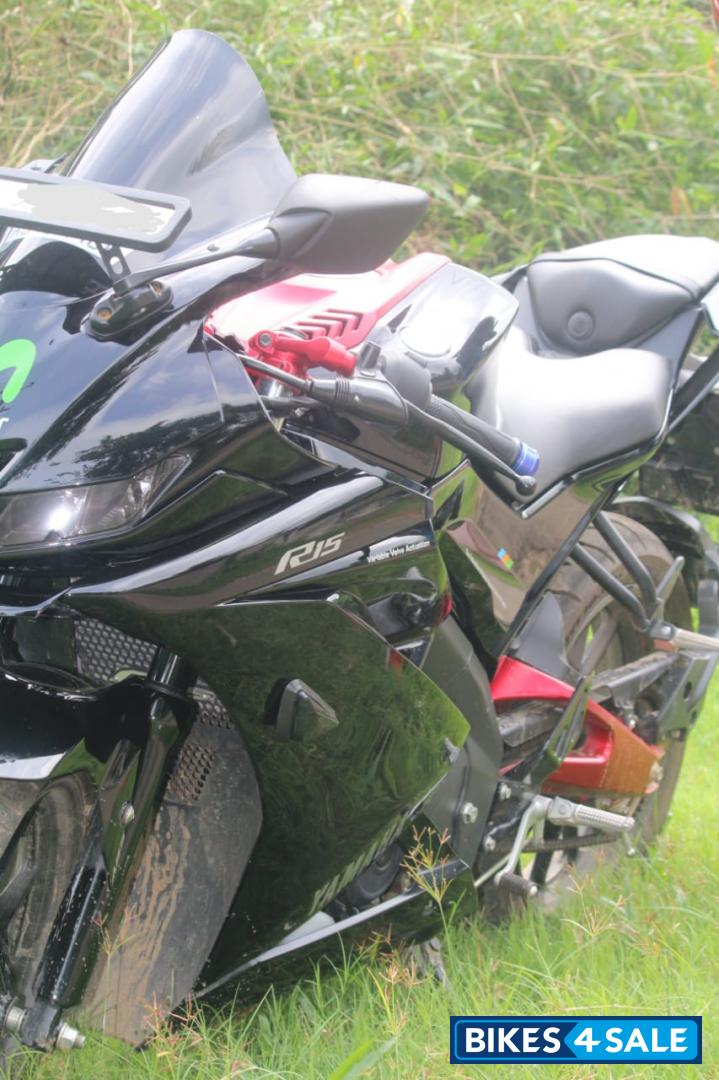 Yamaha YZF R15 V3