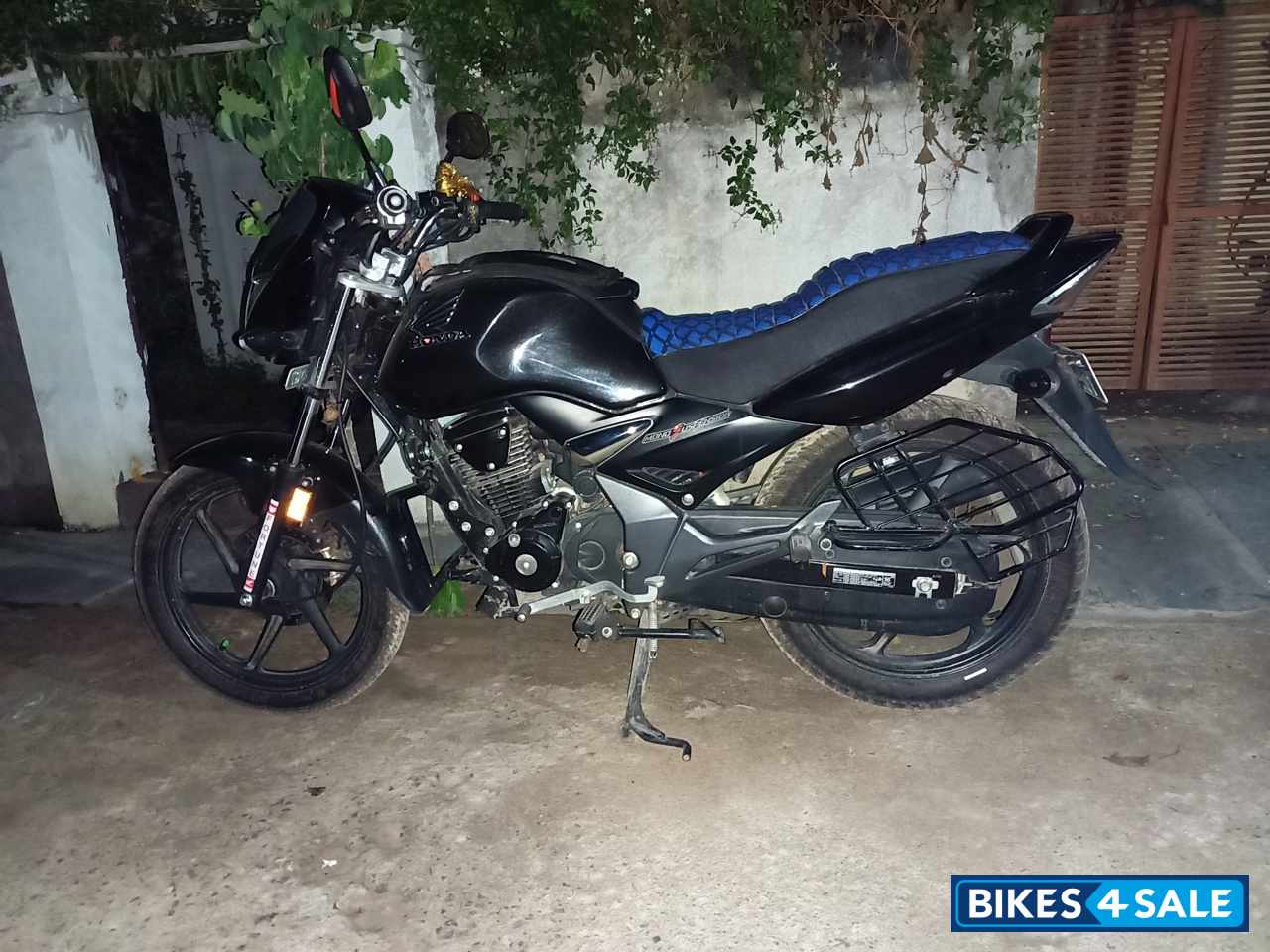 Honda Unicorn 160 BS6