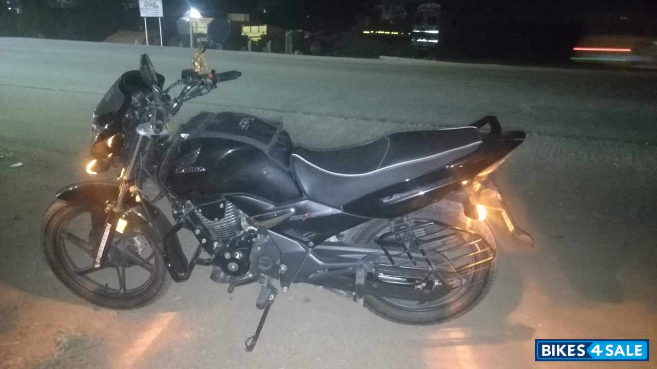 Honda Unicorn 160 BS6