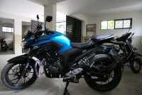 Yamaha FZ25