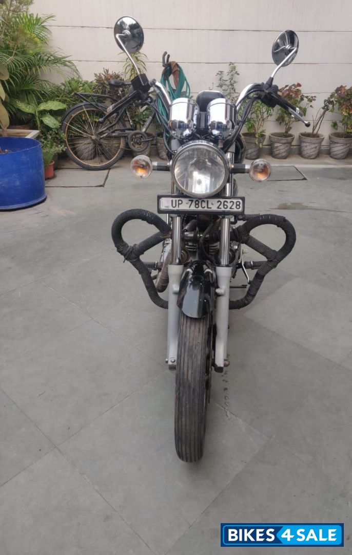Dark Bottle Green Royal Enfield Thunderbird TwinSpark 350