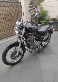 Dark Bottle Green Royal Enfield Thunderbird TwinSpark 350
