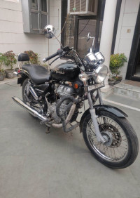 Dark Bottle Green Royal Enfield Thunderbird TwinSpark 350