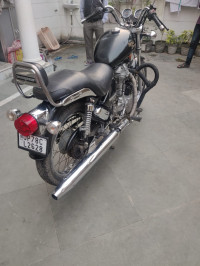 Dark Bottle Green Royal Enfield Thunderbird TwinSpark 350
