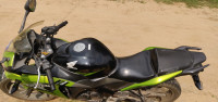 Green & Black Honda CBR 150R