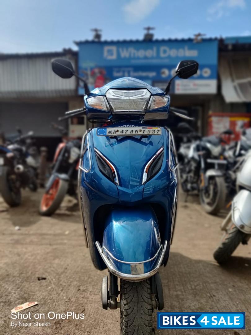 Honda Activa 5G