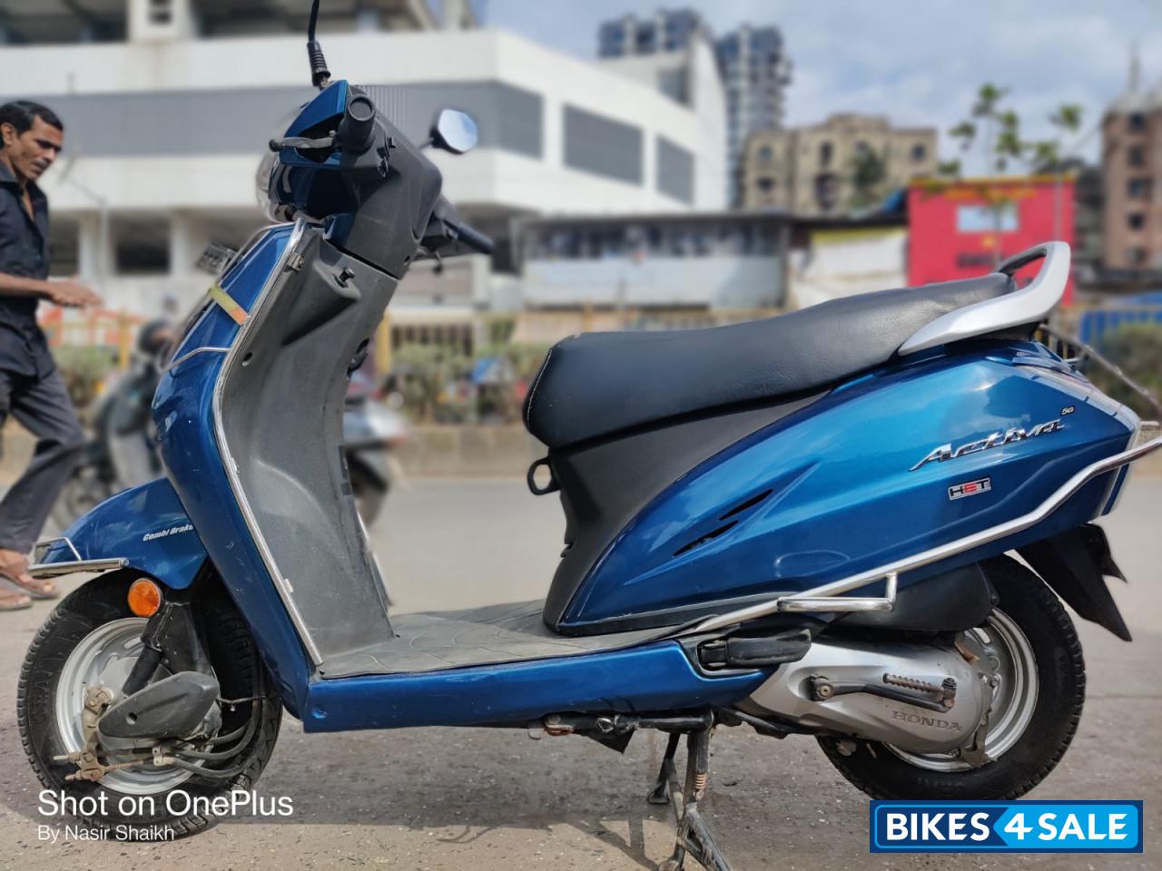 Honda Activa 5G