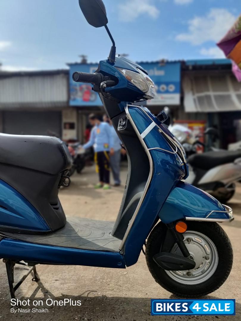 Honda Activa 5G
