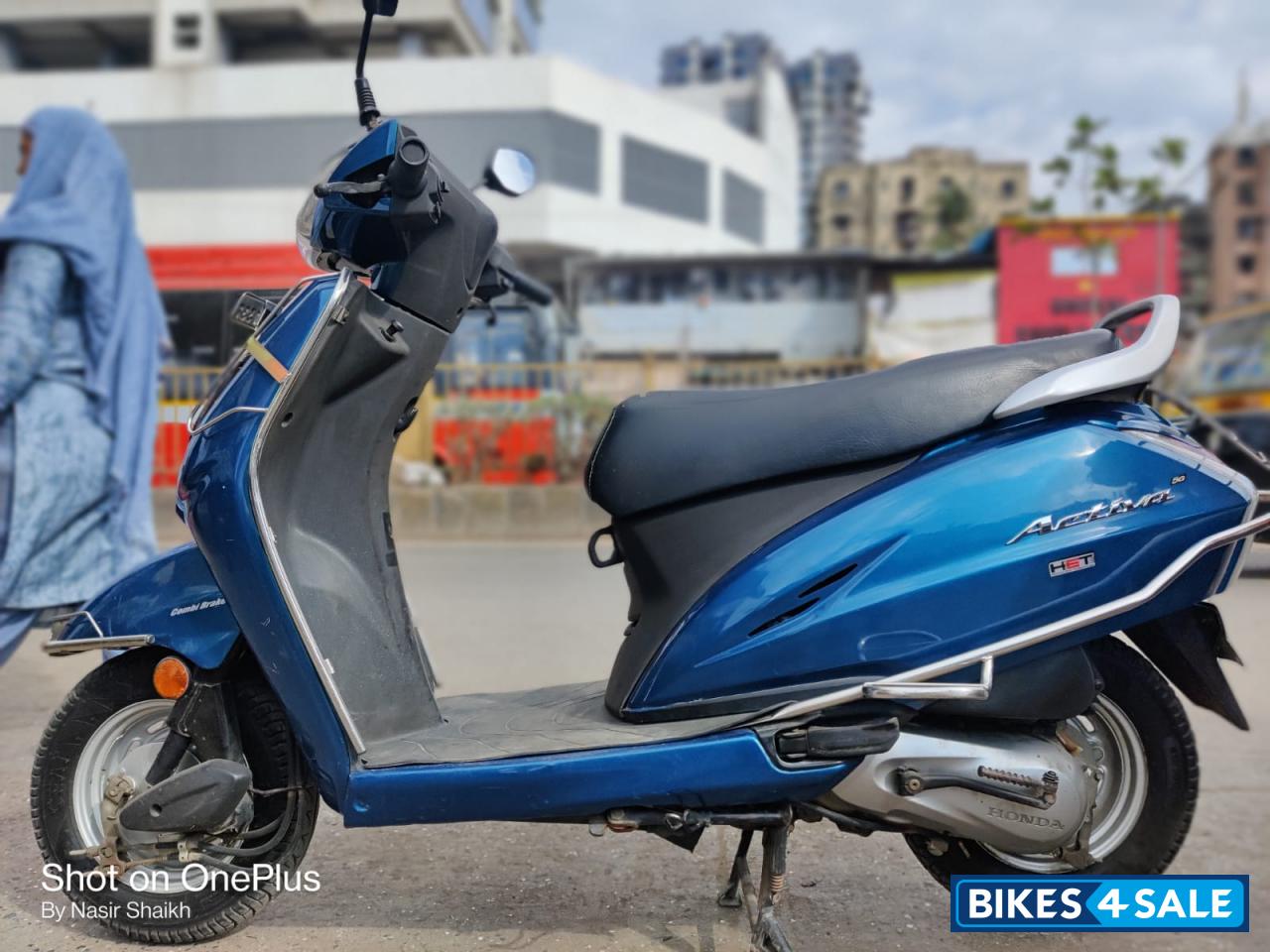 Honda Activa 5G