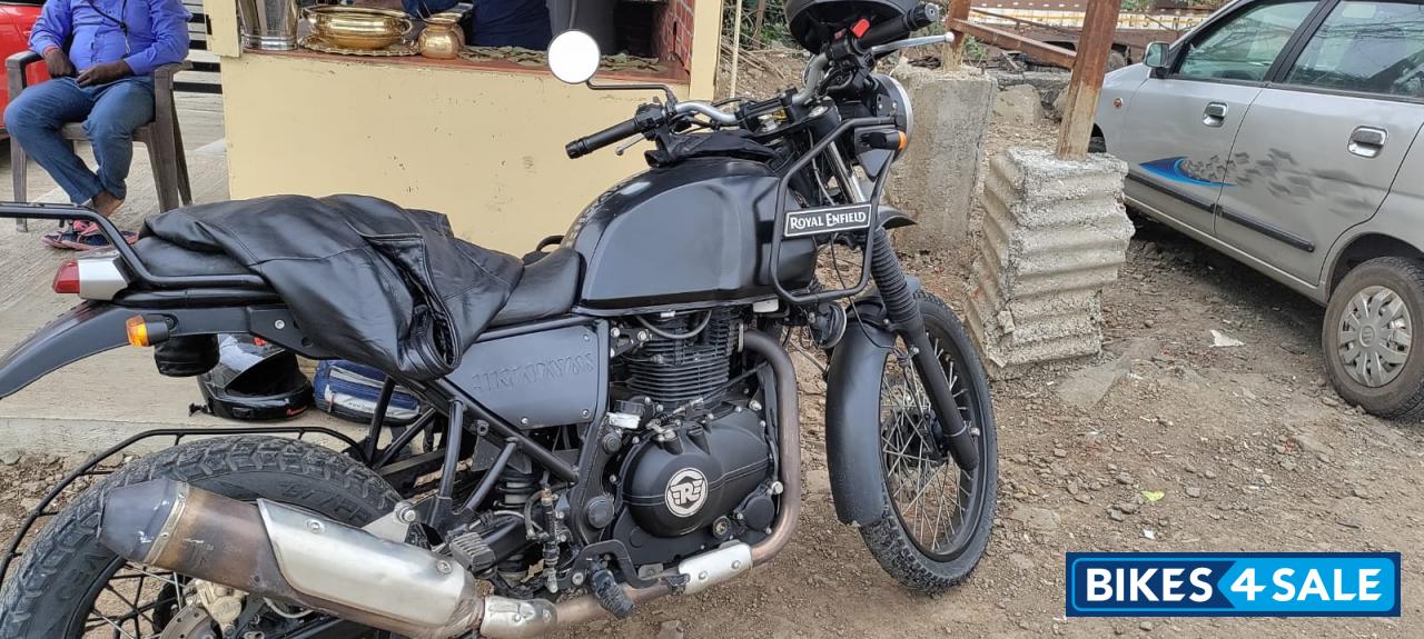 Royal Enfield Himalayan