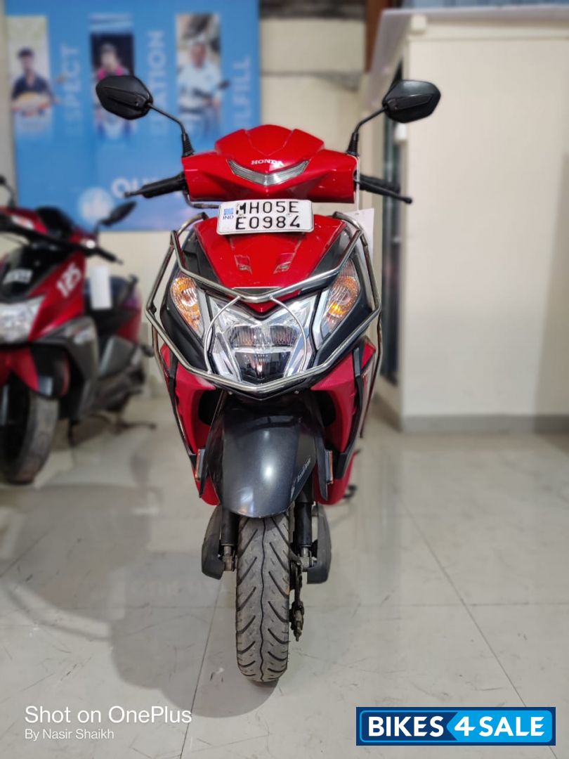 Honda Dio