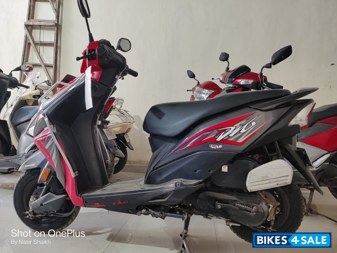 Honda Dio