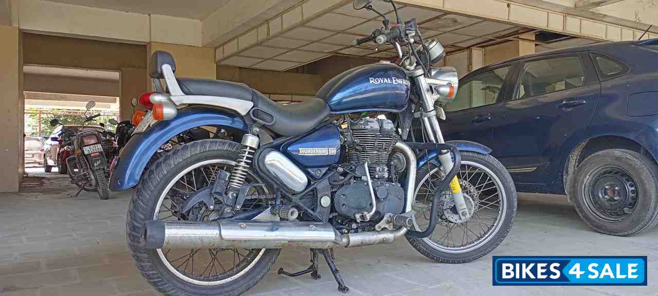 Royal Enfield Thunderbird 500