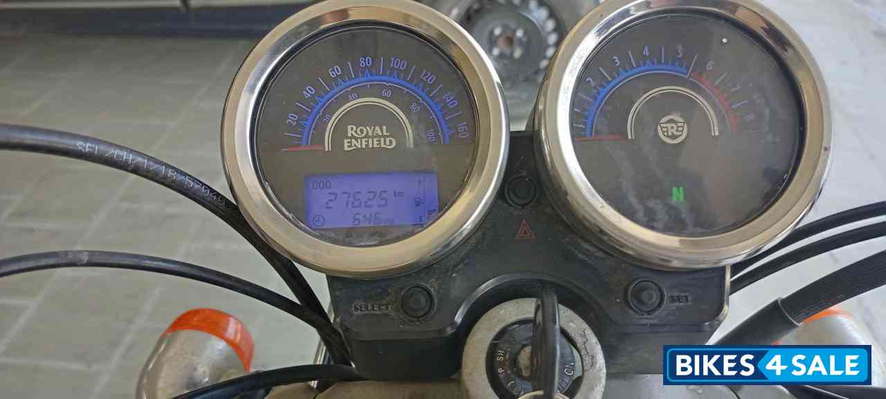 Royal Enfield Thunderbird 500