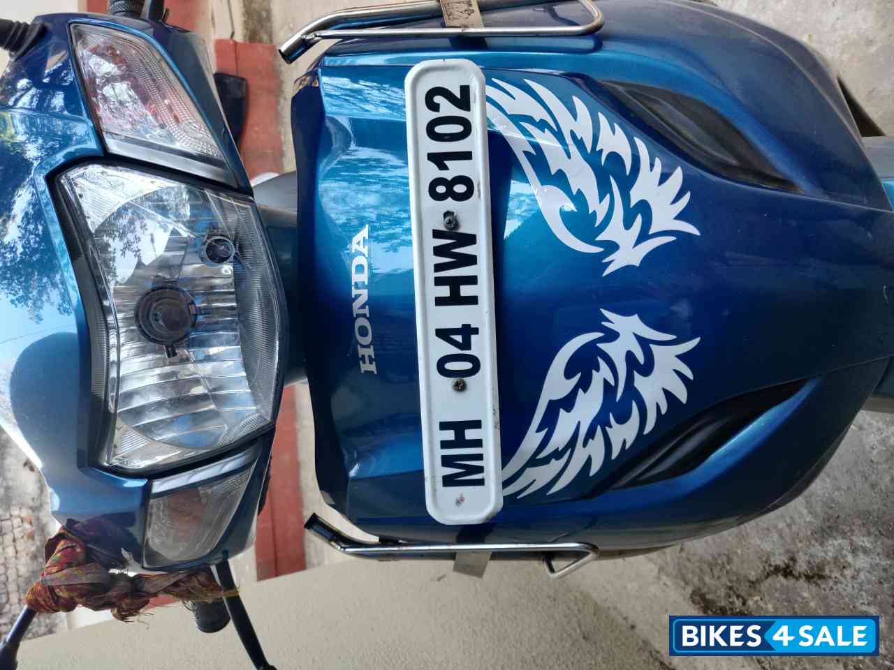 Honda Activa 3G