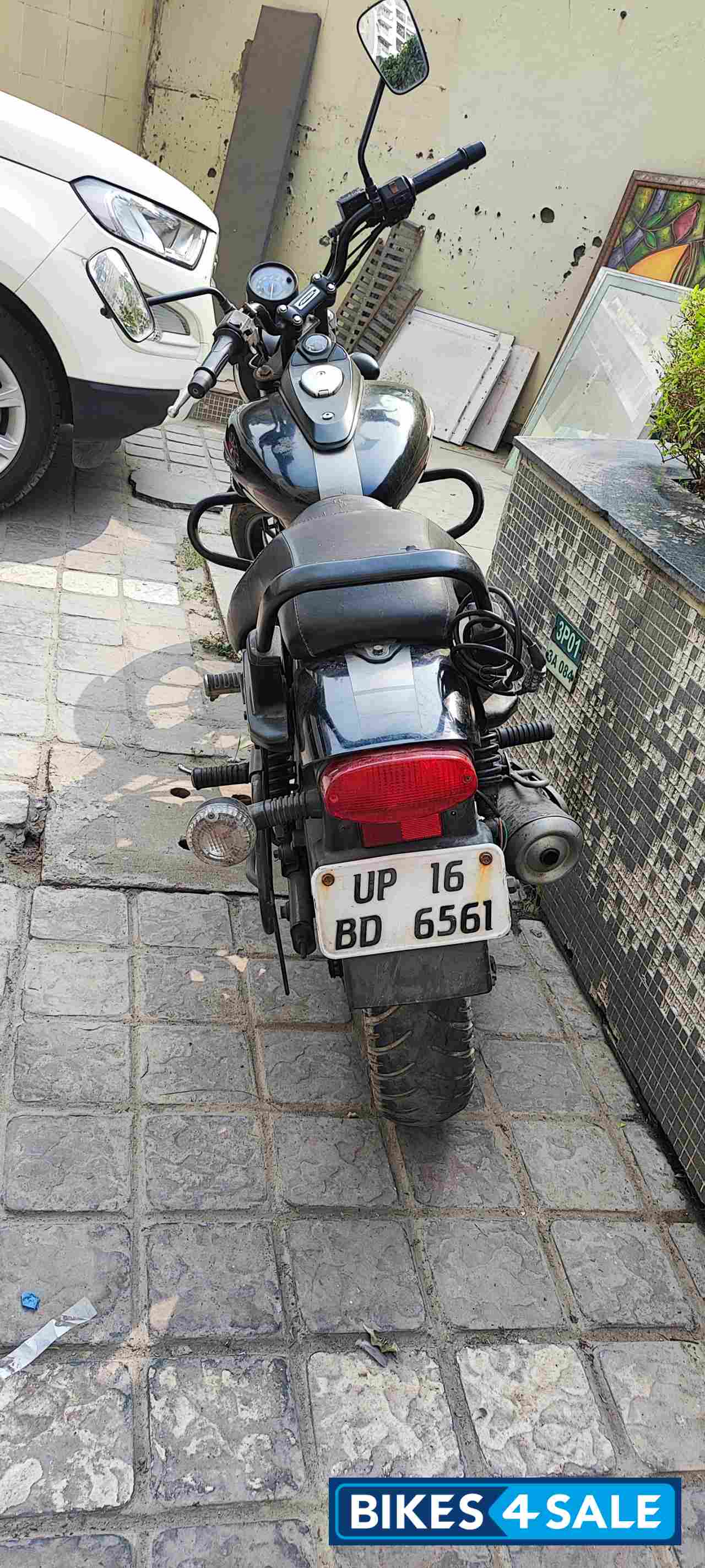 Bajaj Avenger Street 220