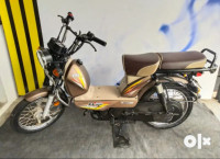 TVS XL100 Heavy Duty i-TOUCHstart Special Edition BS6 2019 Model