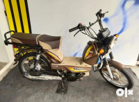 TVS XL100 Heavy Duty i-TOUCHstart Special Edition BS6