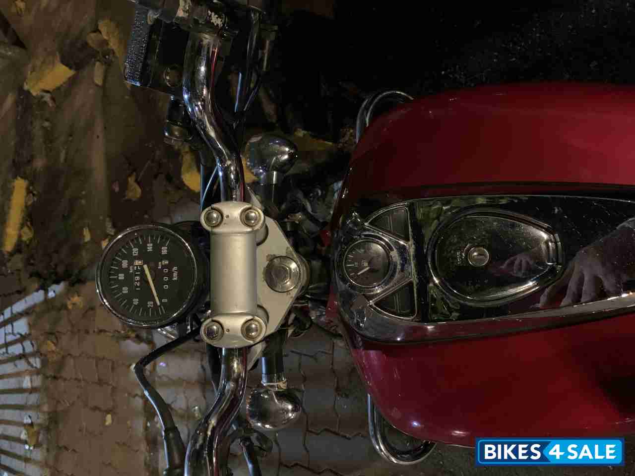 Bajaj Avenger 220 DTS-i