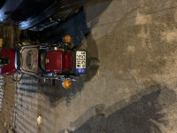 Bajaj Avenger 220 DTS-i