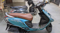 TVS Scooty Zest