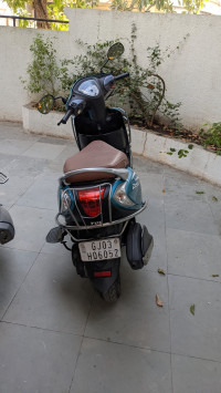 TVS Scooty Zest