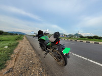 Bajaj Dominar 400 Disc