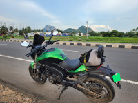 Bajaj Dominar 400 Disc