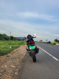 Bajaj Dominar 400 Disc