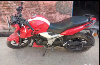 TVS Apache RTR 160 4V 2019 Model
