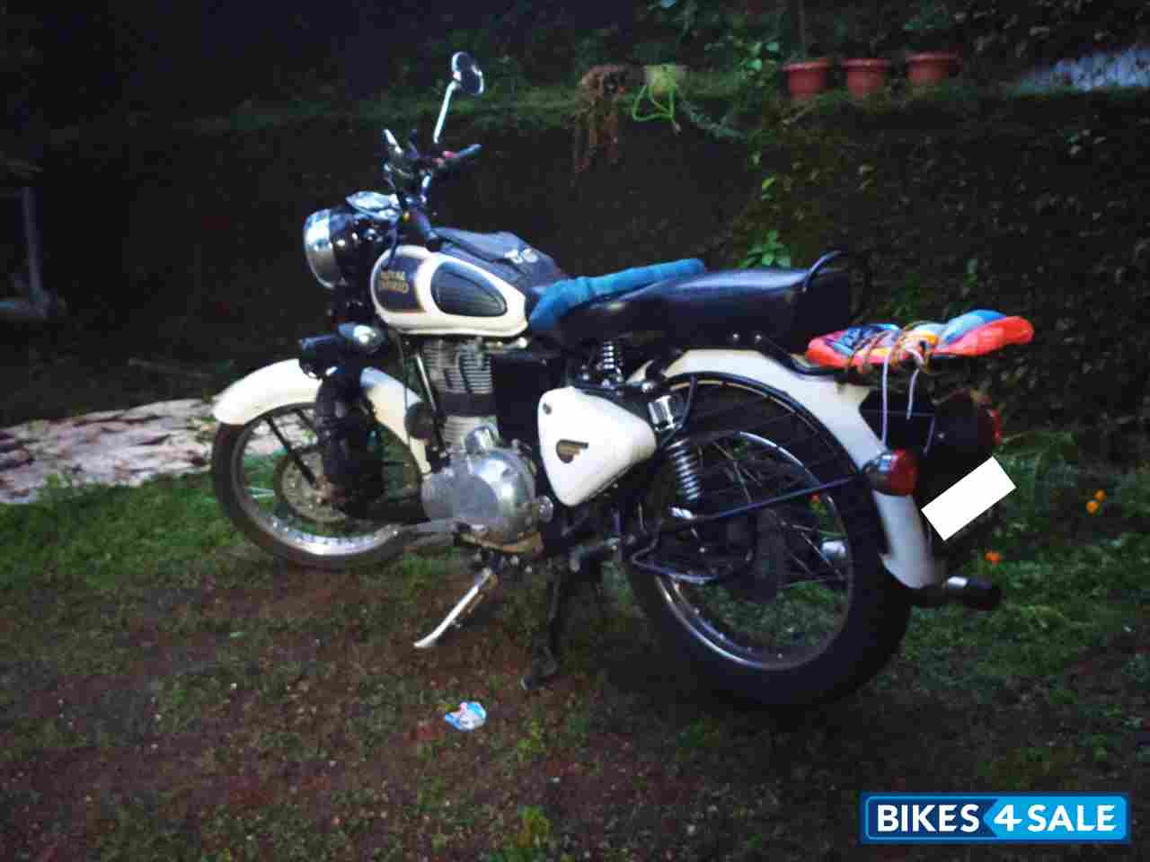 Royal Enfield Classic 350 BS VI
