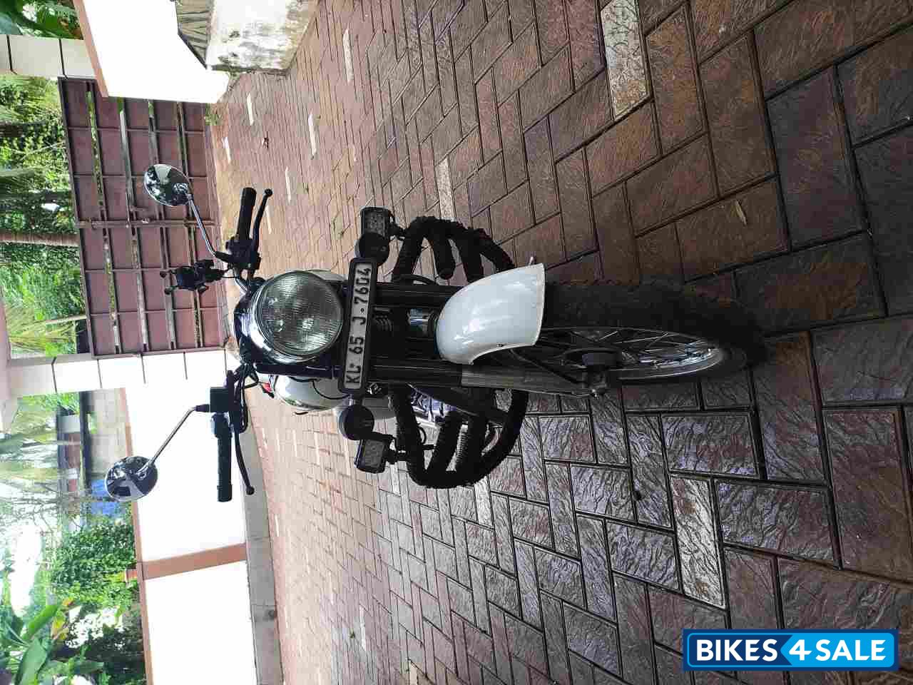 Royal Enfield Classic 350 BS VI Royal Enfield Classic 350 BS VI