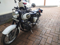 Royal Enfield Classic 350 BS VI