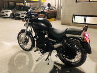 Matte Black(stone Edition) Royal Enfield Thunderbird 350